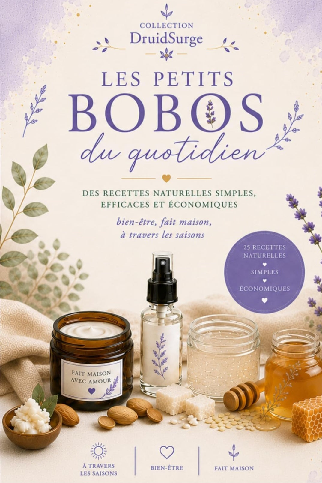 Volume 1. LES PETITS BOBOS DU QUOTIDIEN